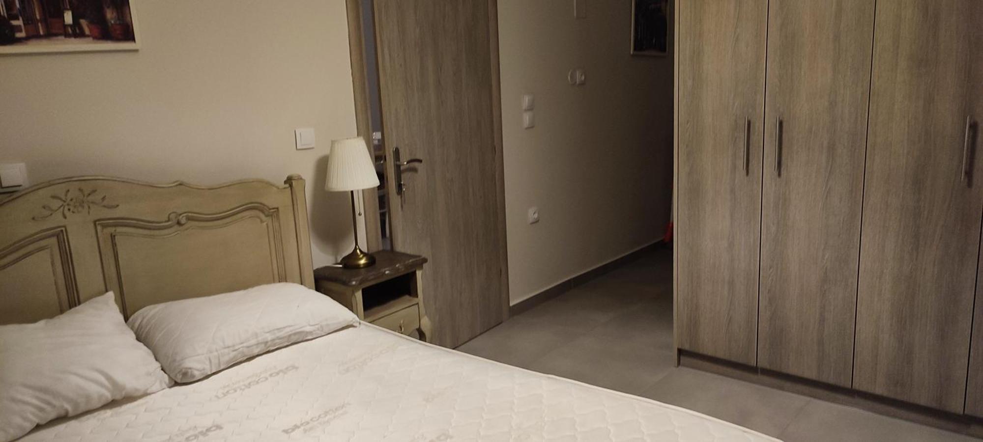 Casa Christabella Lejlighed Paralia Vrachou Eksteriør billede